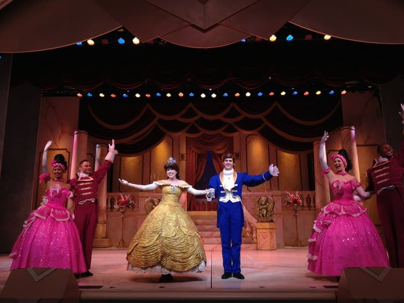 Beauty and the Beast – Live on Stage