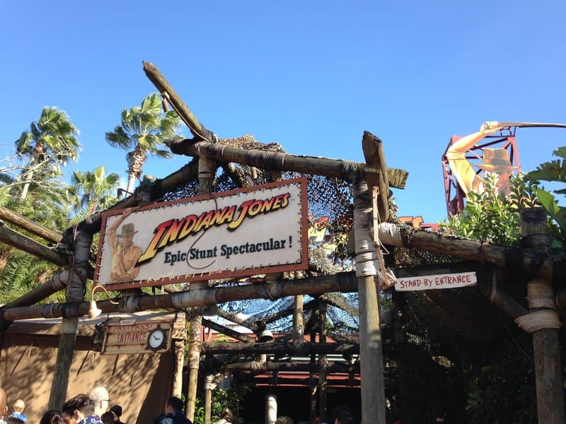 Indiana Jones™ Epic Stunt Spectacular!