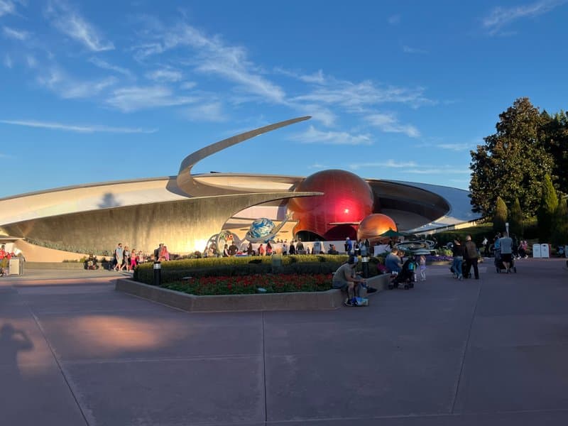 Mission: SPACE (Orange Mission)