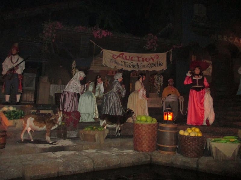 Pirates of the Caribbean