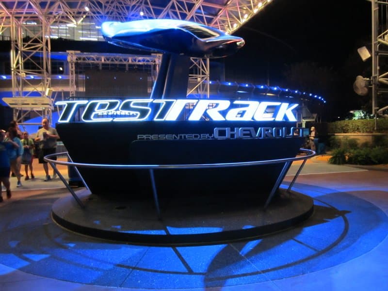Test Track