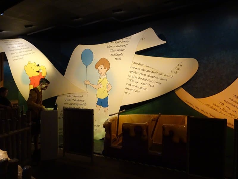 The Many Adventures of Winnie the Pooh