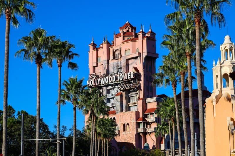 The Twilight Zone Tower of Terror™