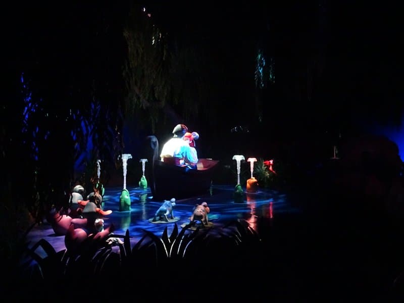 Under the Sea - Journey of The Little Mermaid