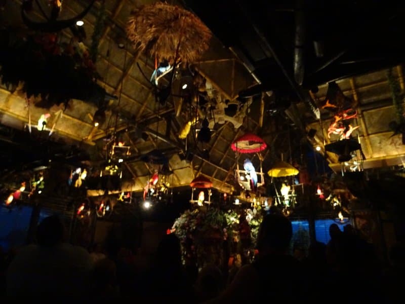 Walt Disney's Enchanted Tiki Room