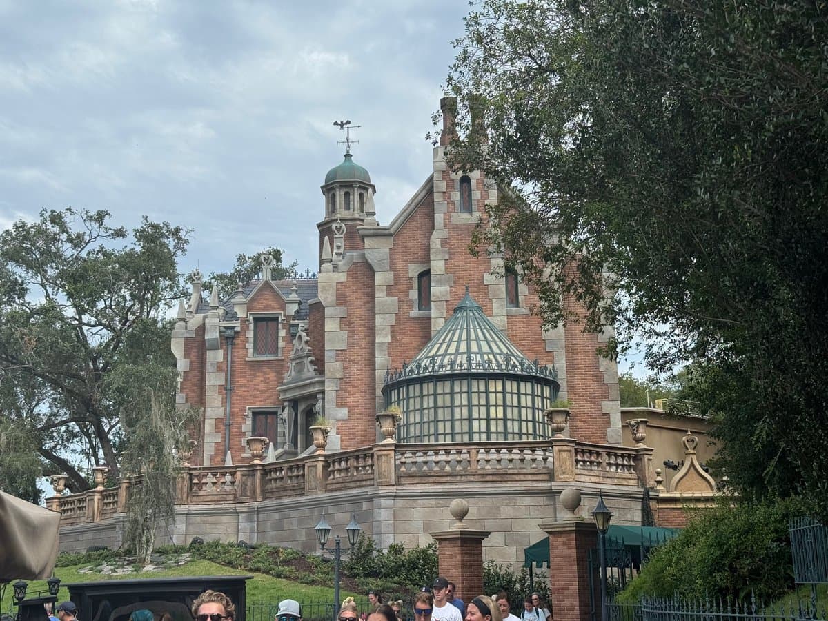 Haunted Mansion
