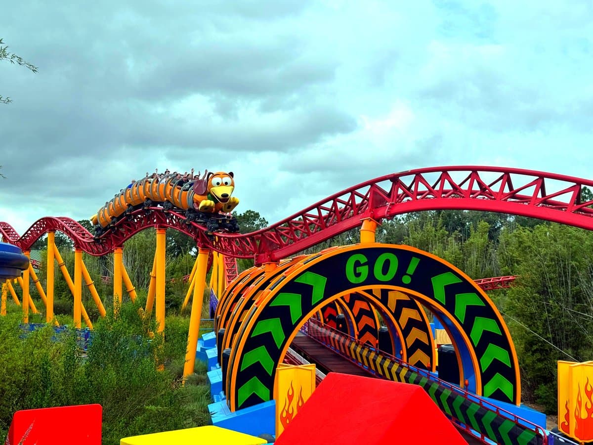 Slinky Dog Dash