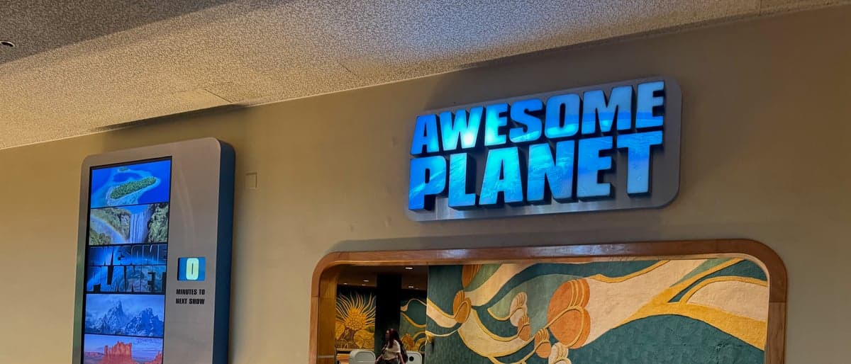 Awesome Planet