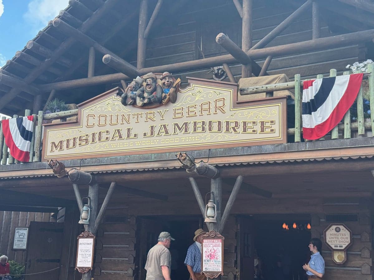 Country Bear Musical Jamboree