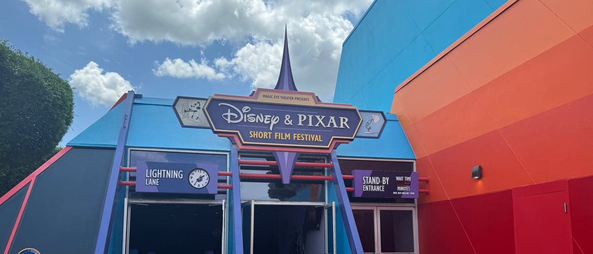 Disney and Pixar Short Film Festival