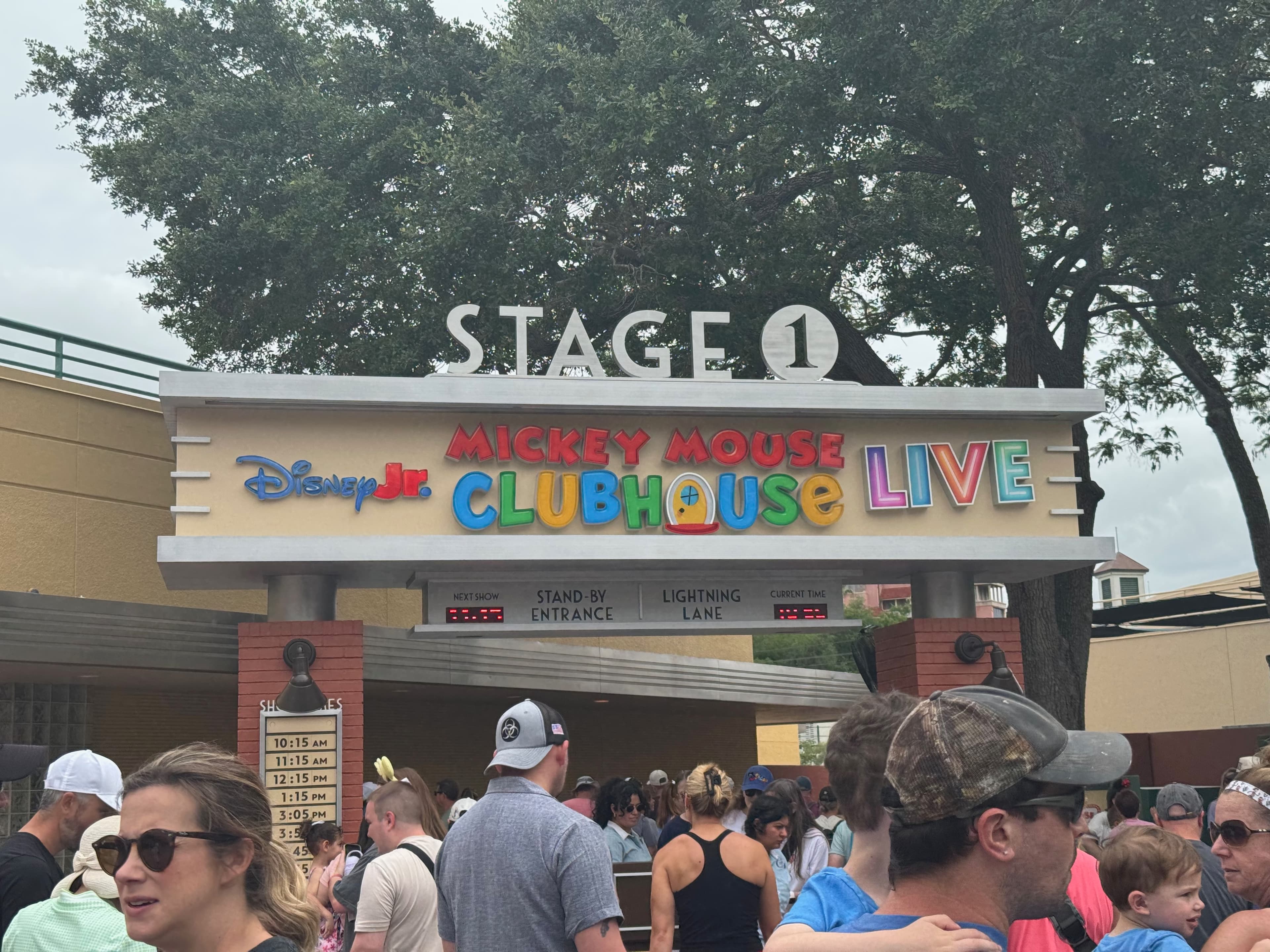 Disney Jr. Mickey Mouse Clubhouse Live!