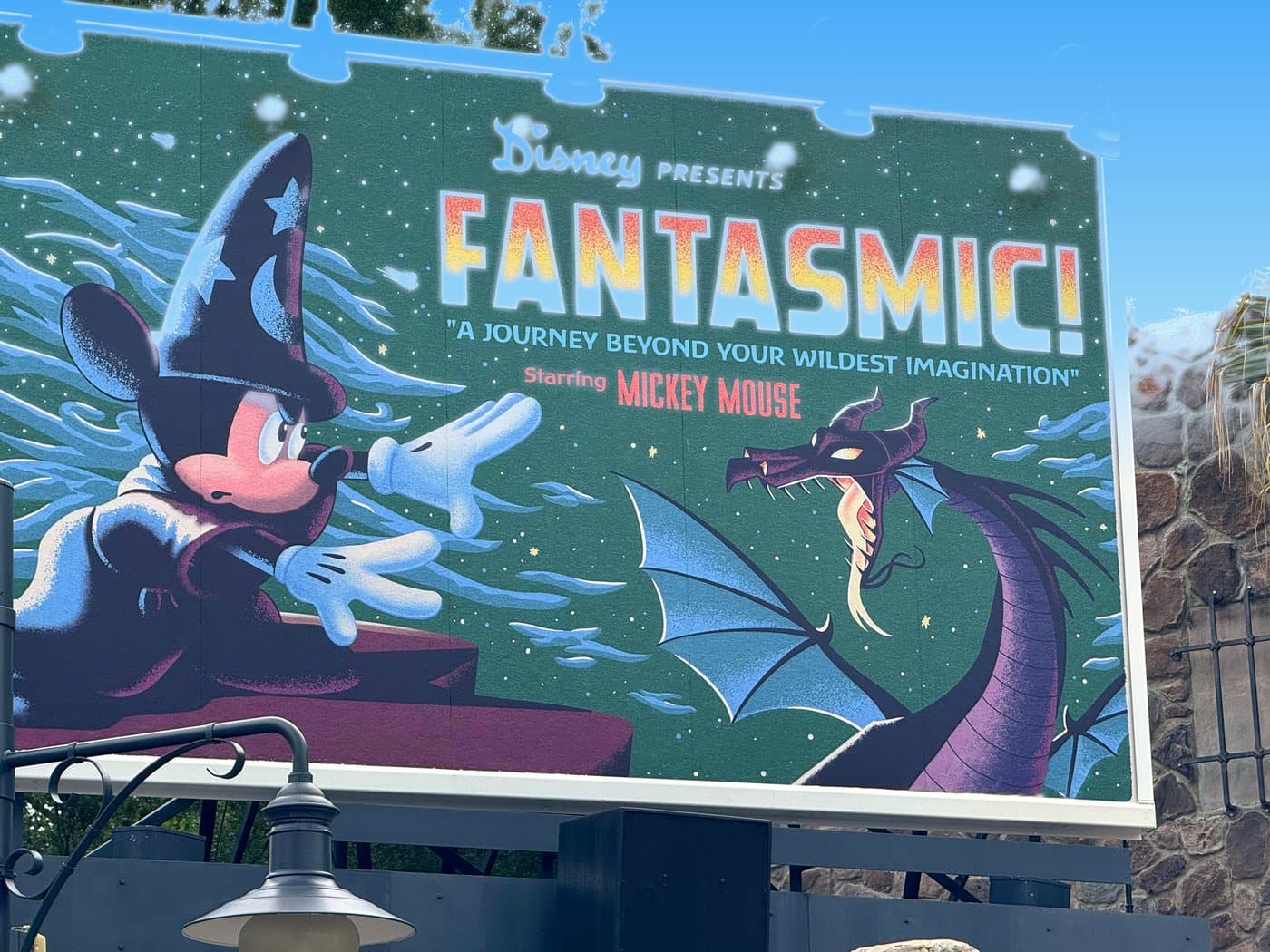 Fantasmic!