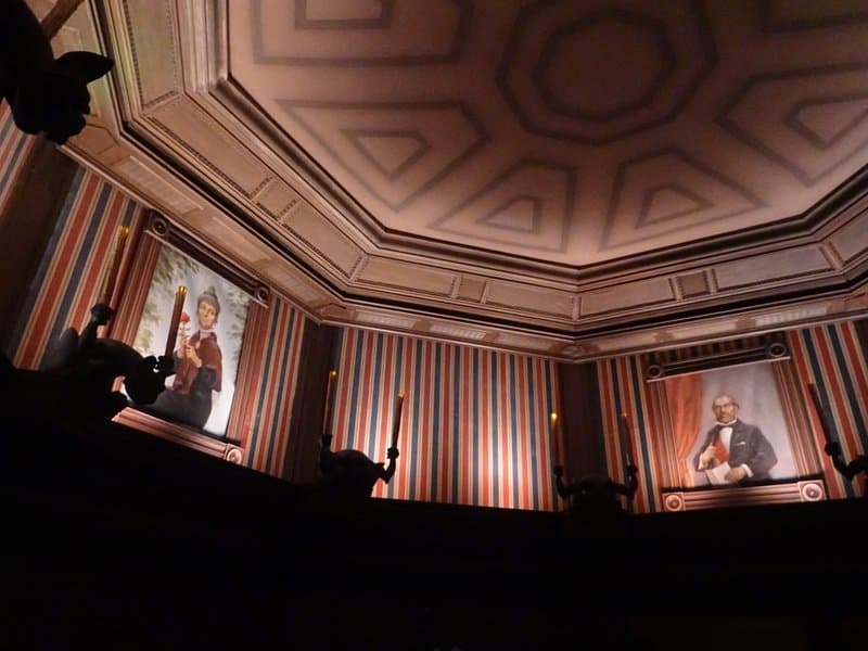 Haunted Mansion
