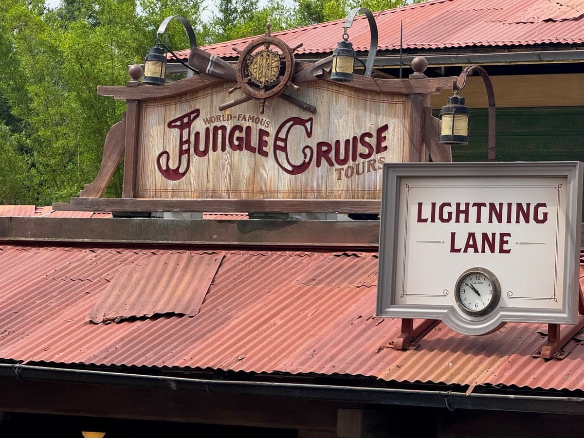 Jungle Cruise