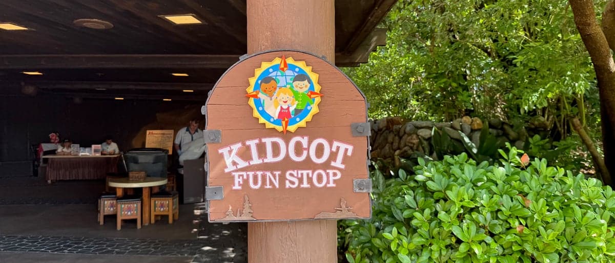 Kidcot Fun Stops