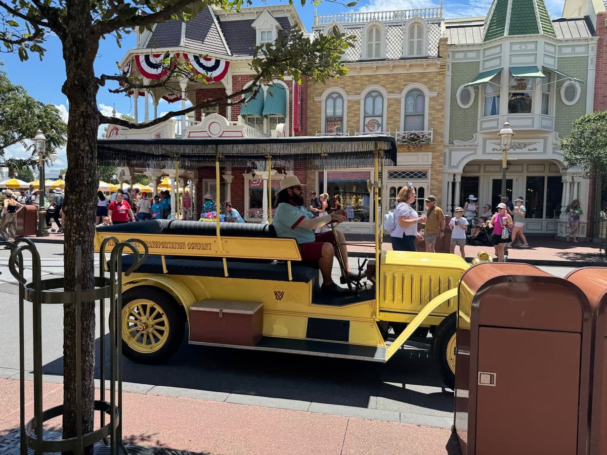 Main Street Vehicles