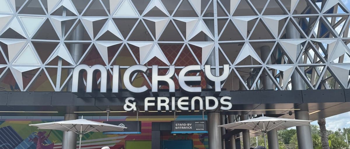 Meet Beloved Disney Pals at Mickey & Friends