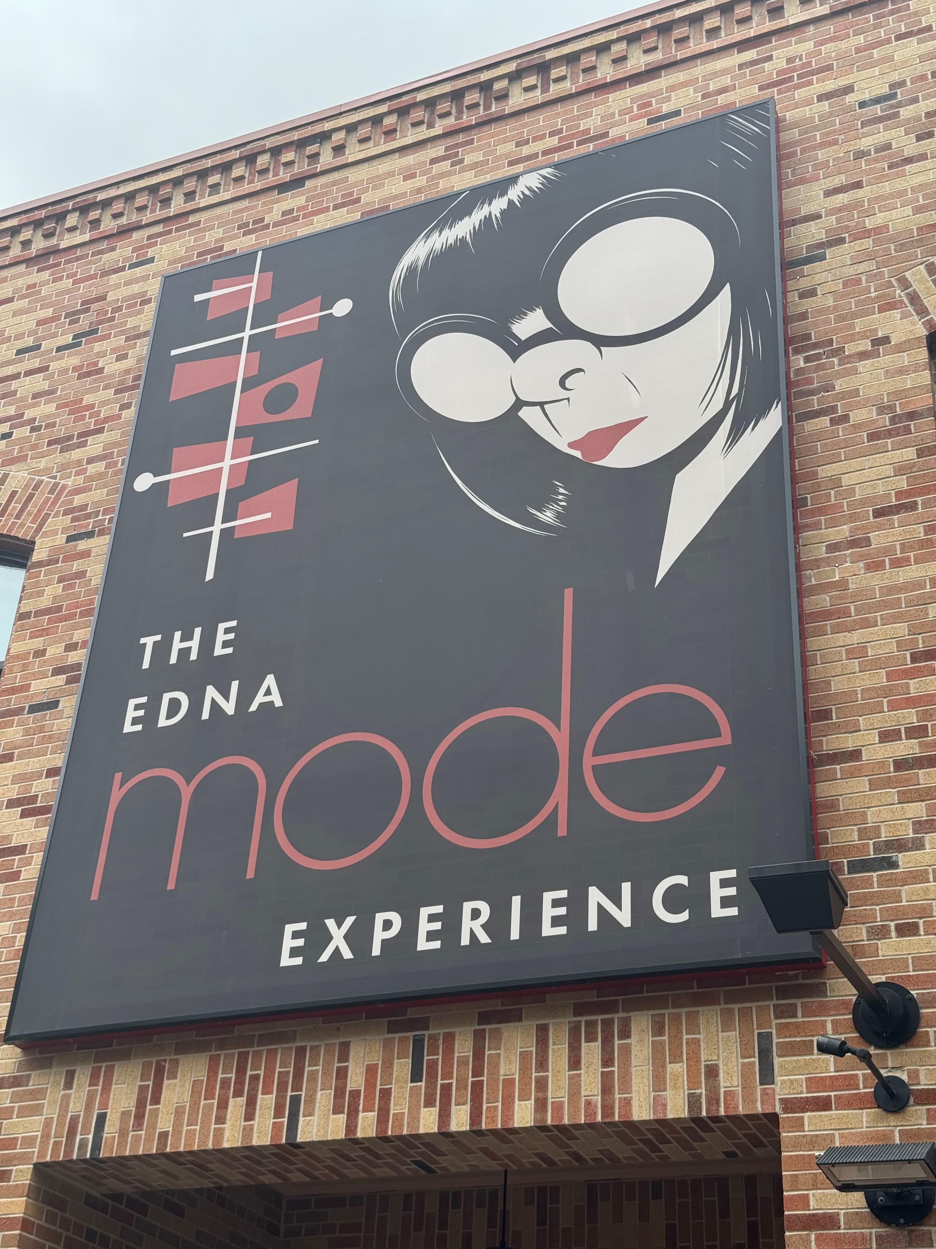 Meet Edna Mode at the Edna Mode Experience