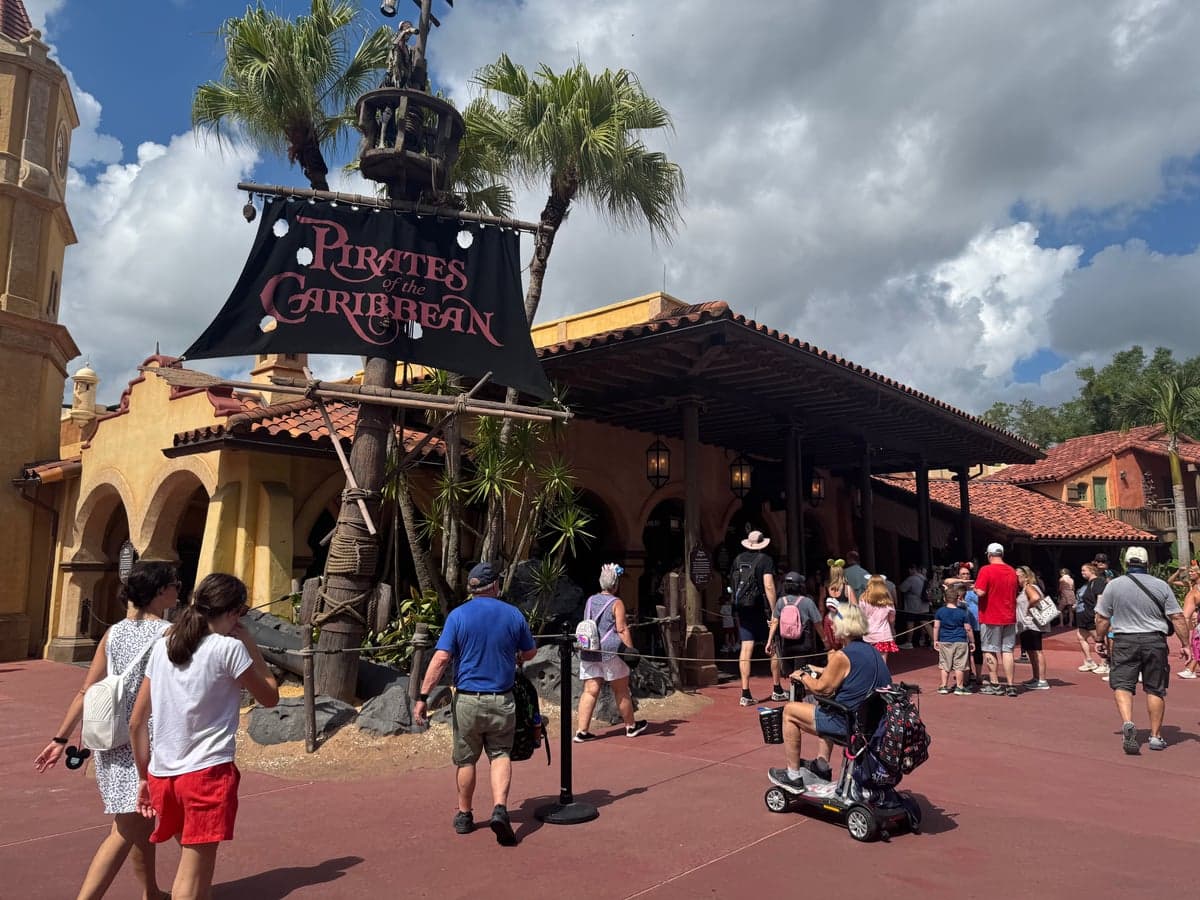 Pirates of the Caribbean