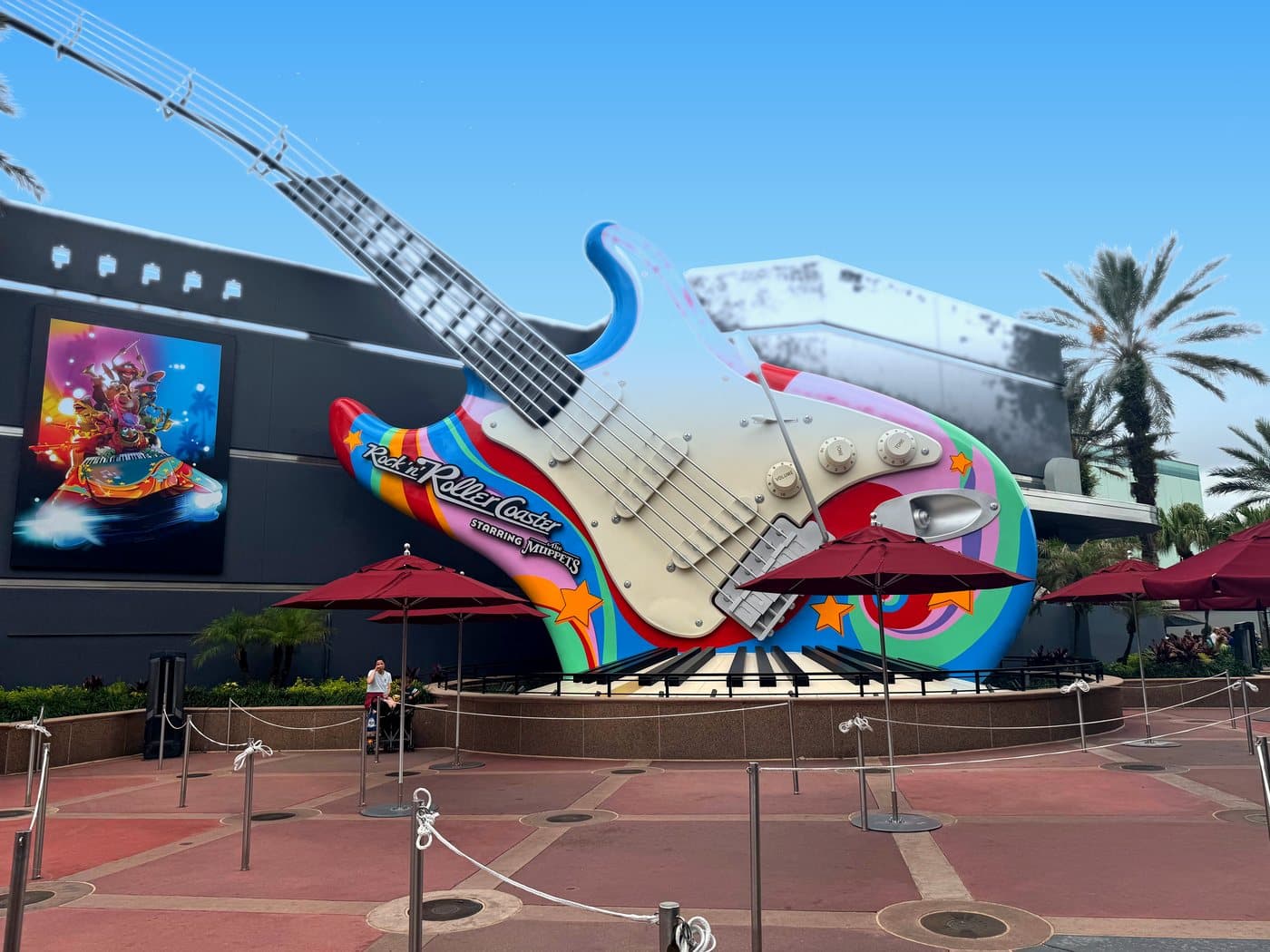Rock 'n' Roller Coaster Starring The Muppets