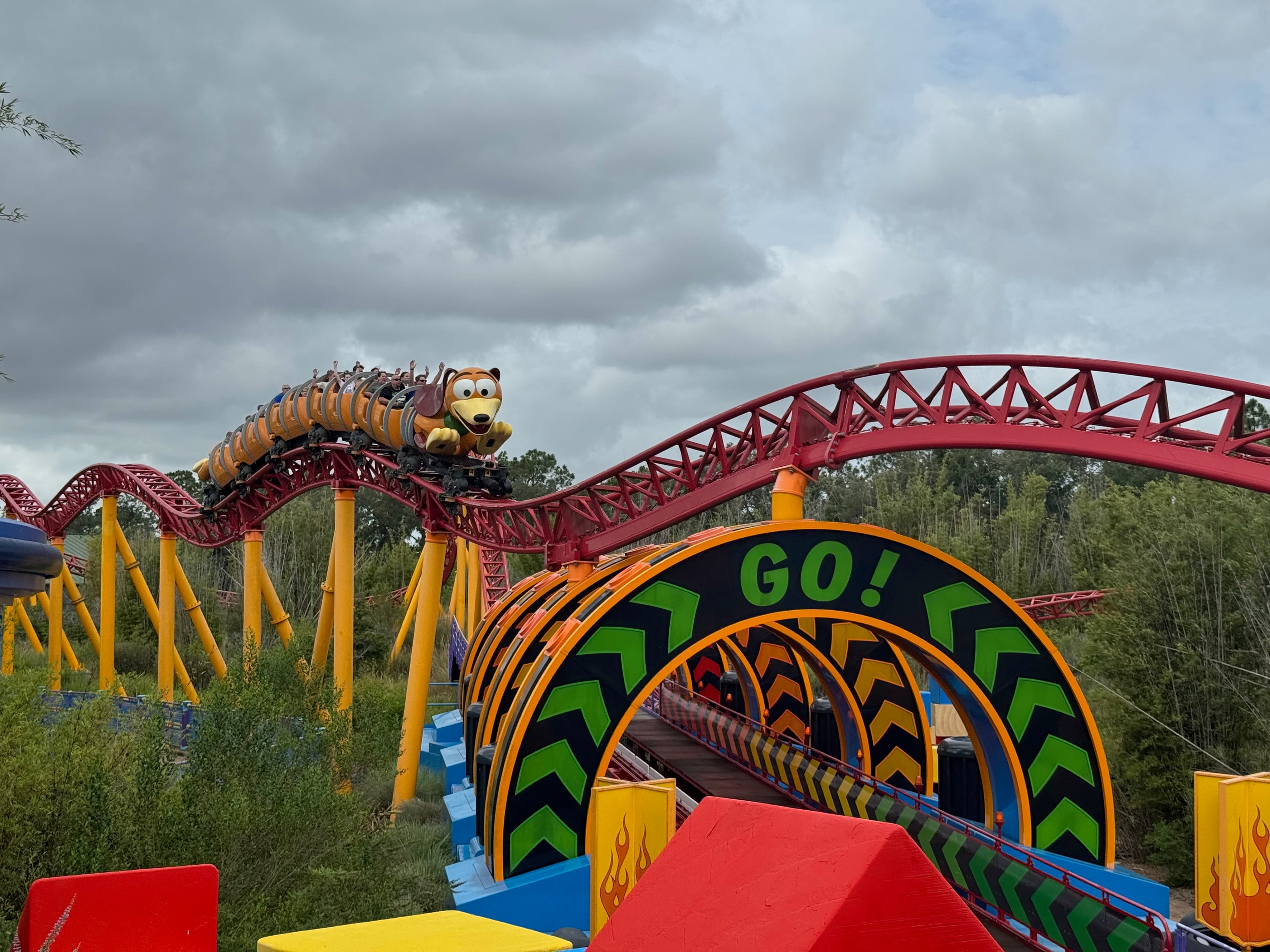 Slinky Dog Dash