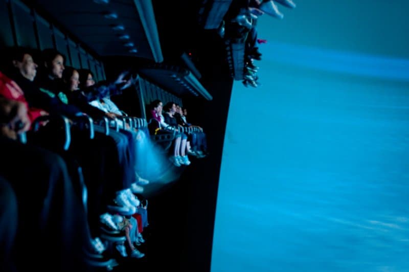 Soarin' Around the World