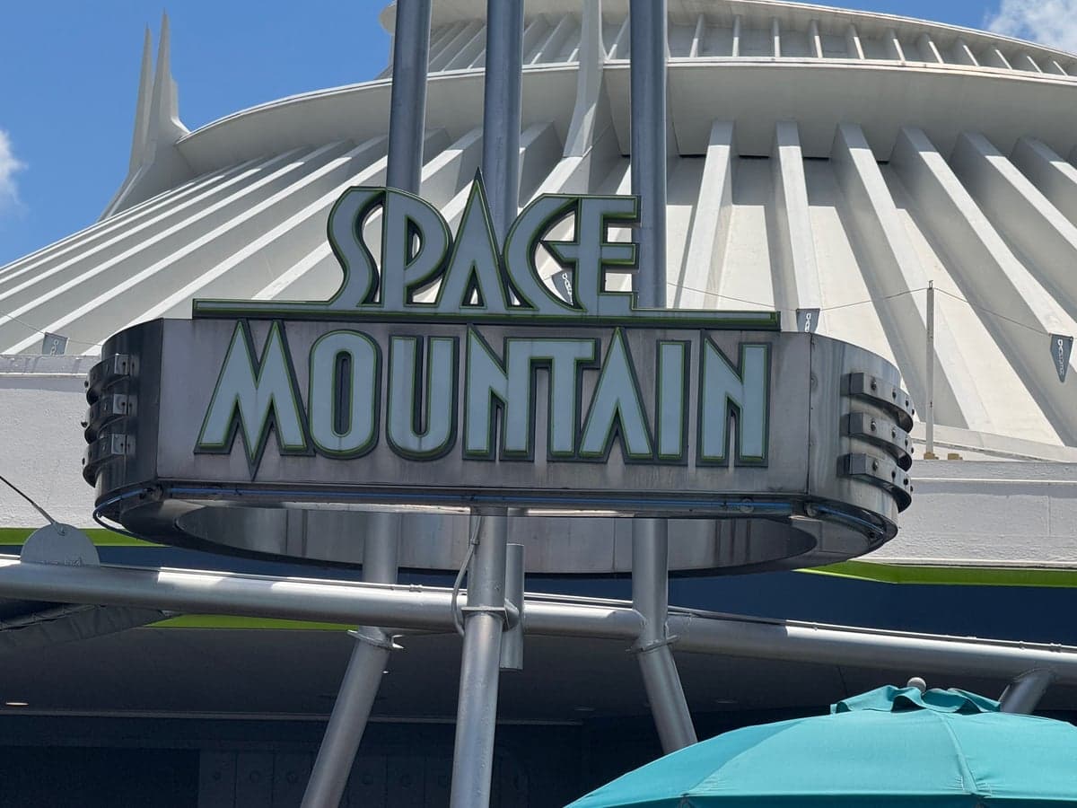 Space Mountain