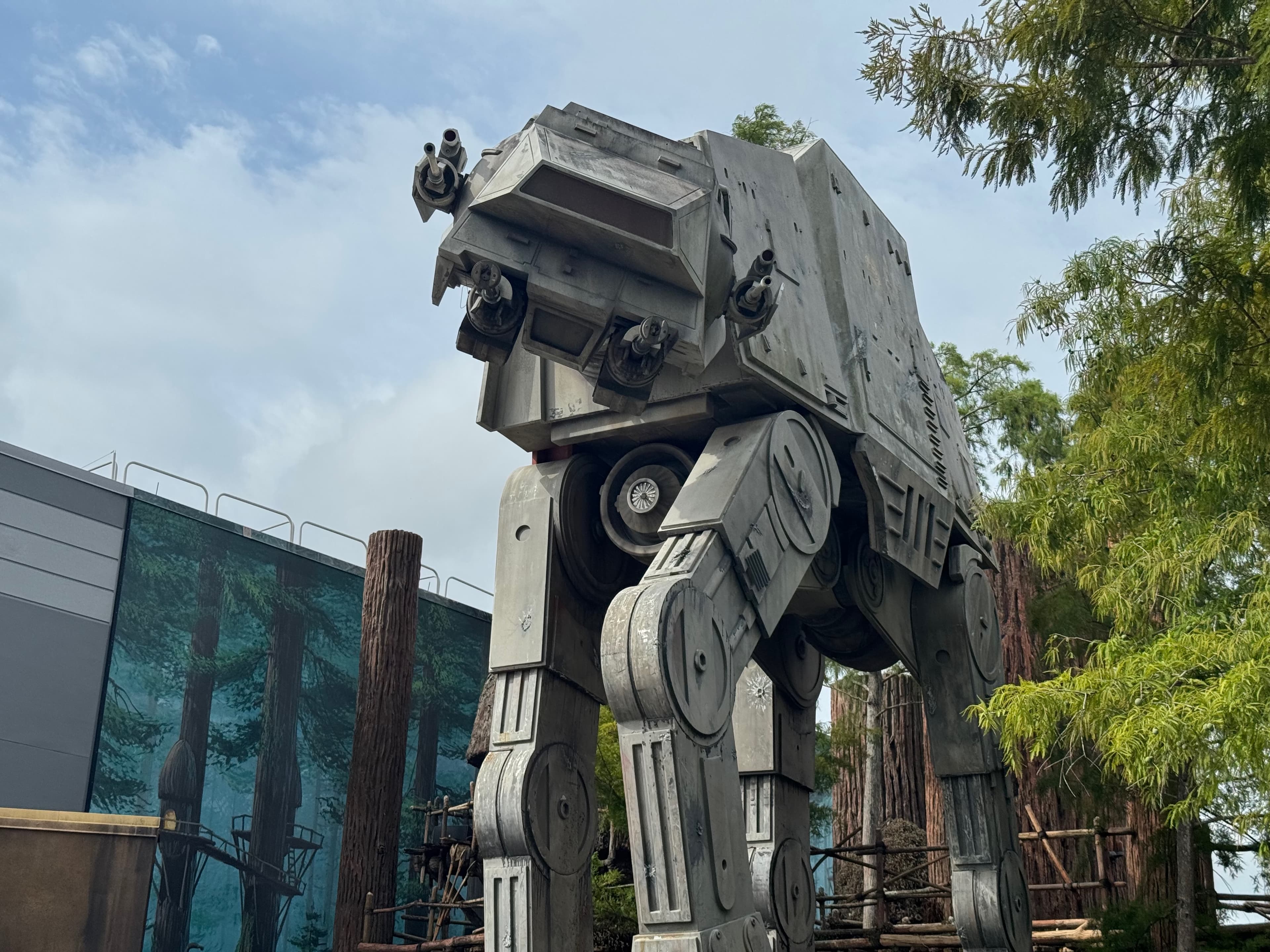 Star Tours – The Adventures Continue