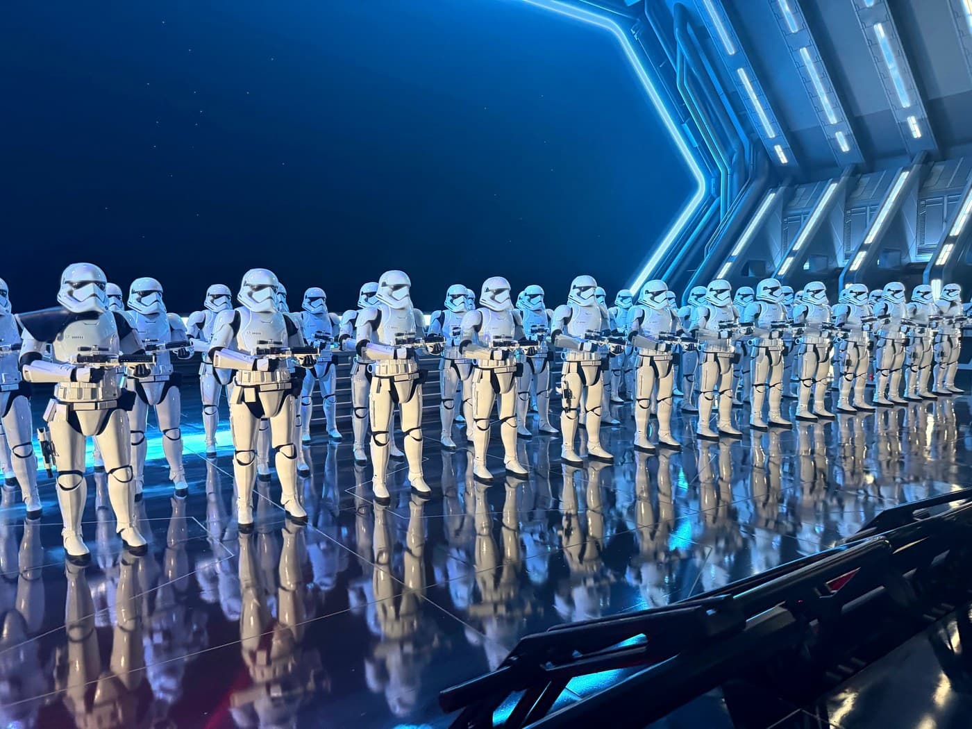 Star Wars: Rise of the Resistance