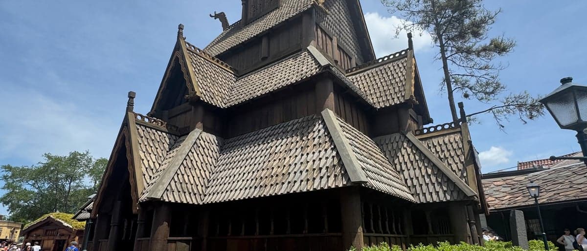 Stave Church Gallery
