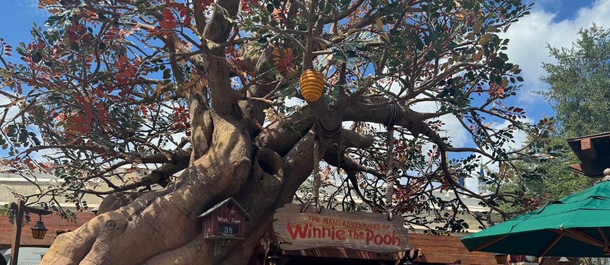 The Many Adventures of Winnie the Pooh