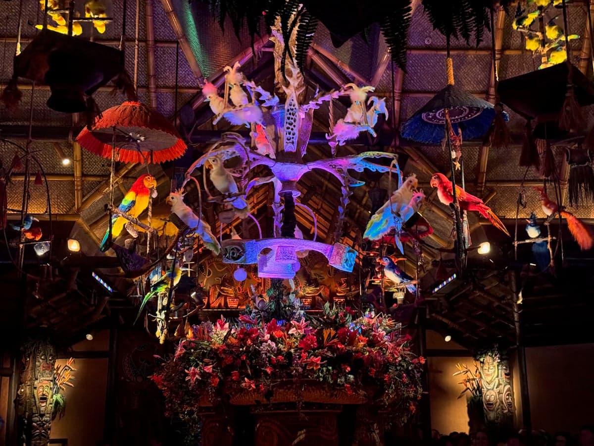 Walt Disney's Enchanted Tiki Room