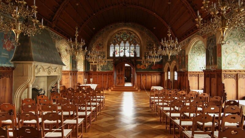 Akershus Royal Banquet Hall