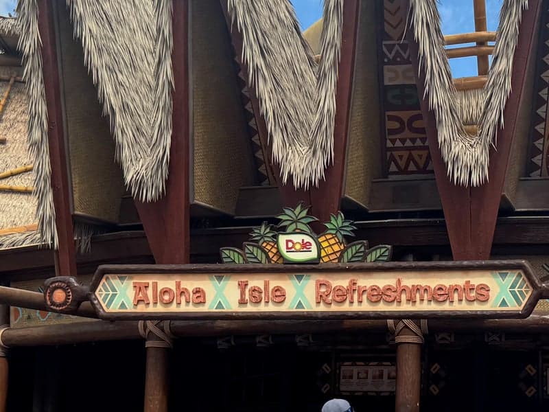 Aloha Isle