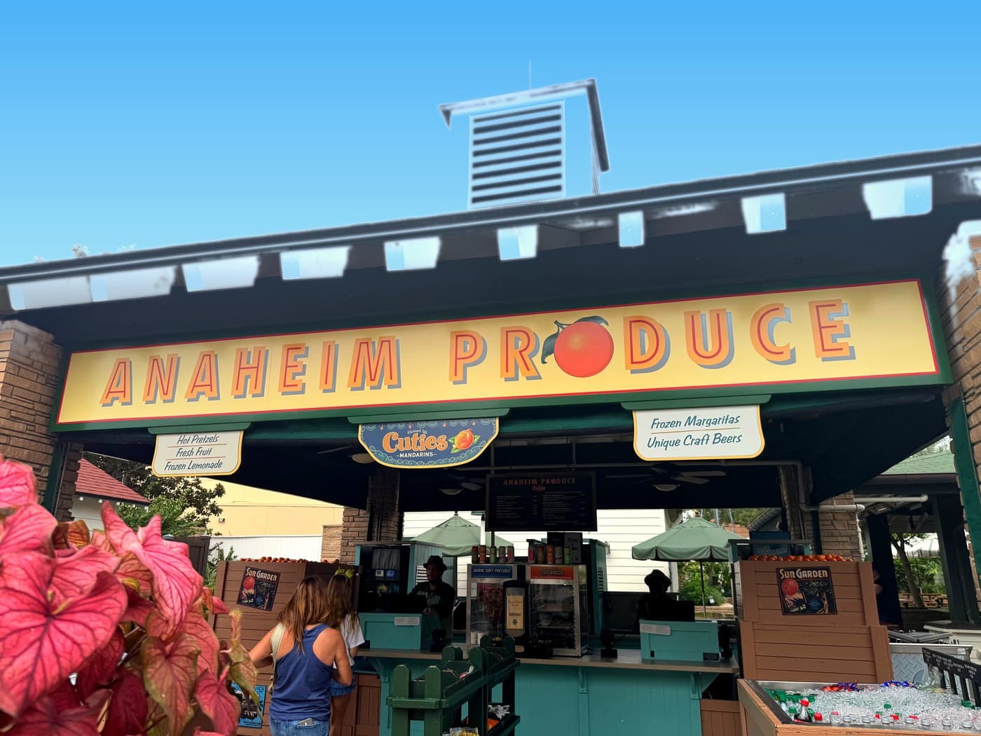 Anaheim Produce