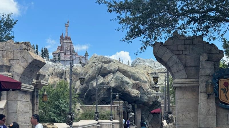 Be Our Guest Restaurant