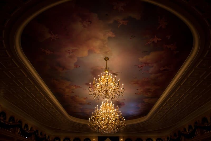 Be Our Guest Restaurant