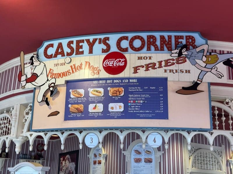 Casey's Corner