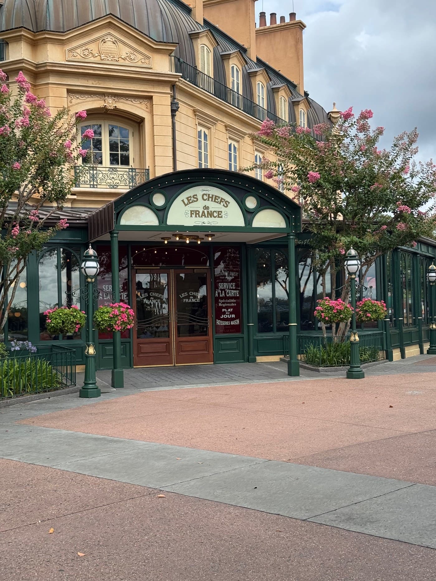 Chefs de France