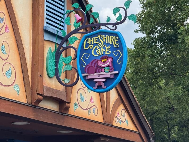 Cheshire Café