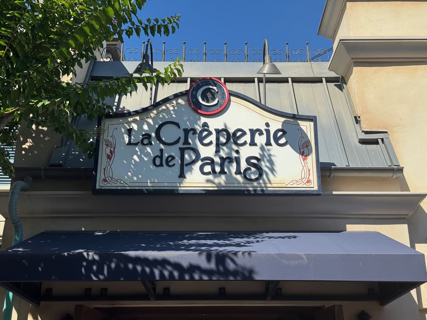 La Crêperie de Paris