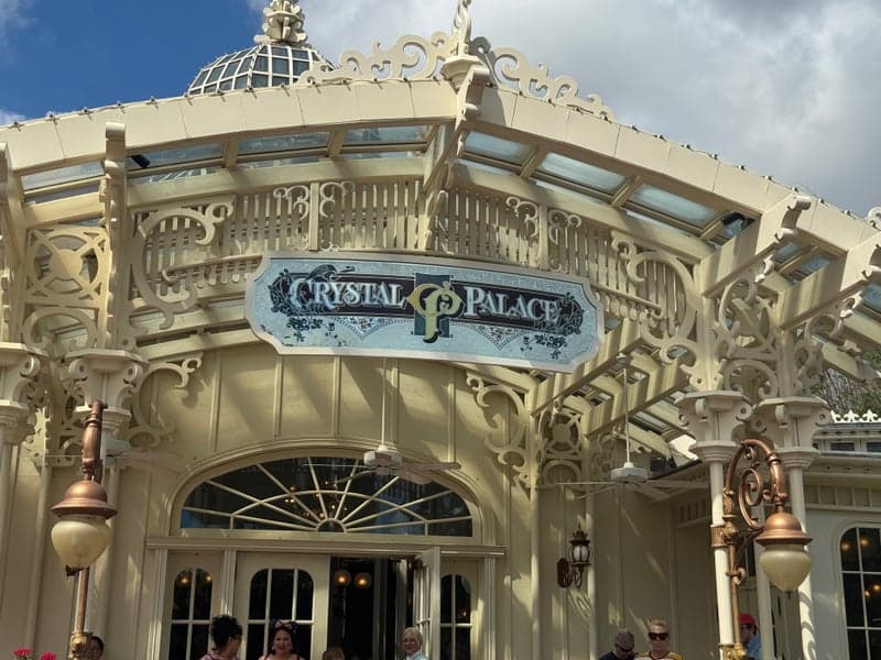 The Crystal Palace