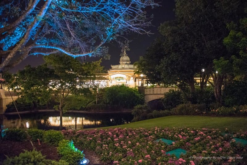 The Crystal Palace