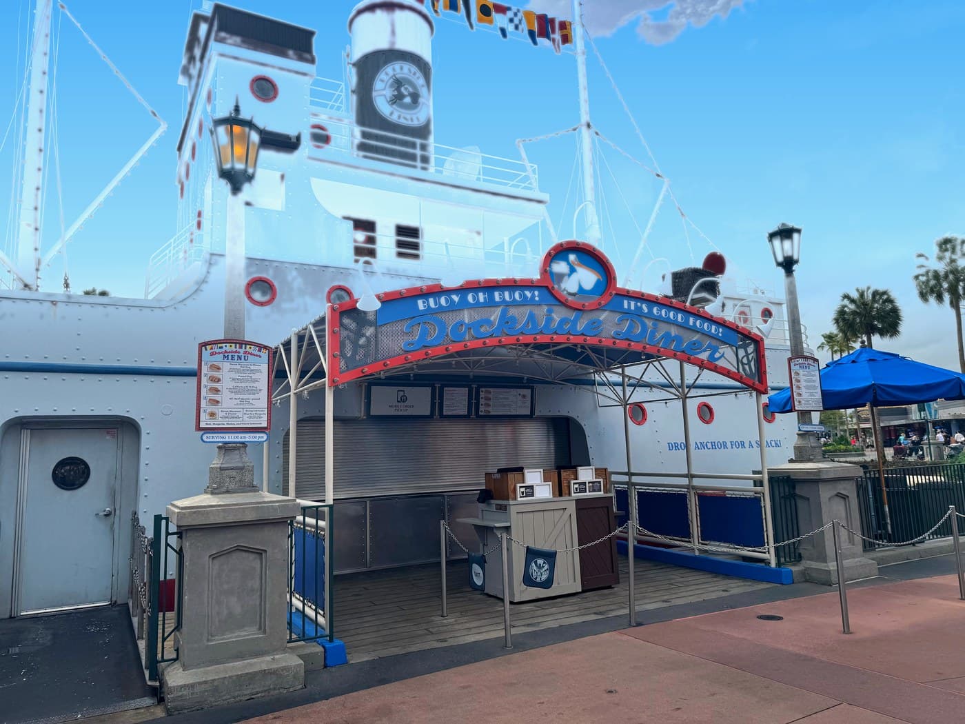 Dockside Diner