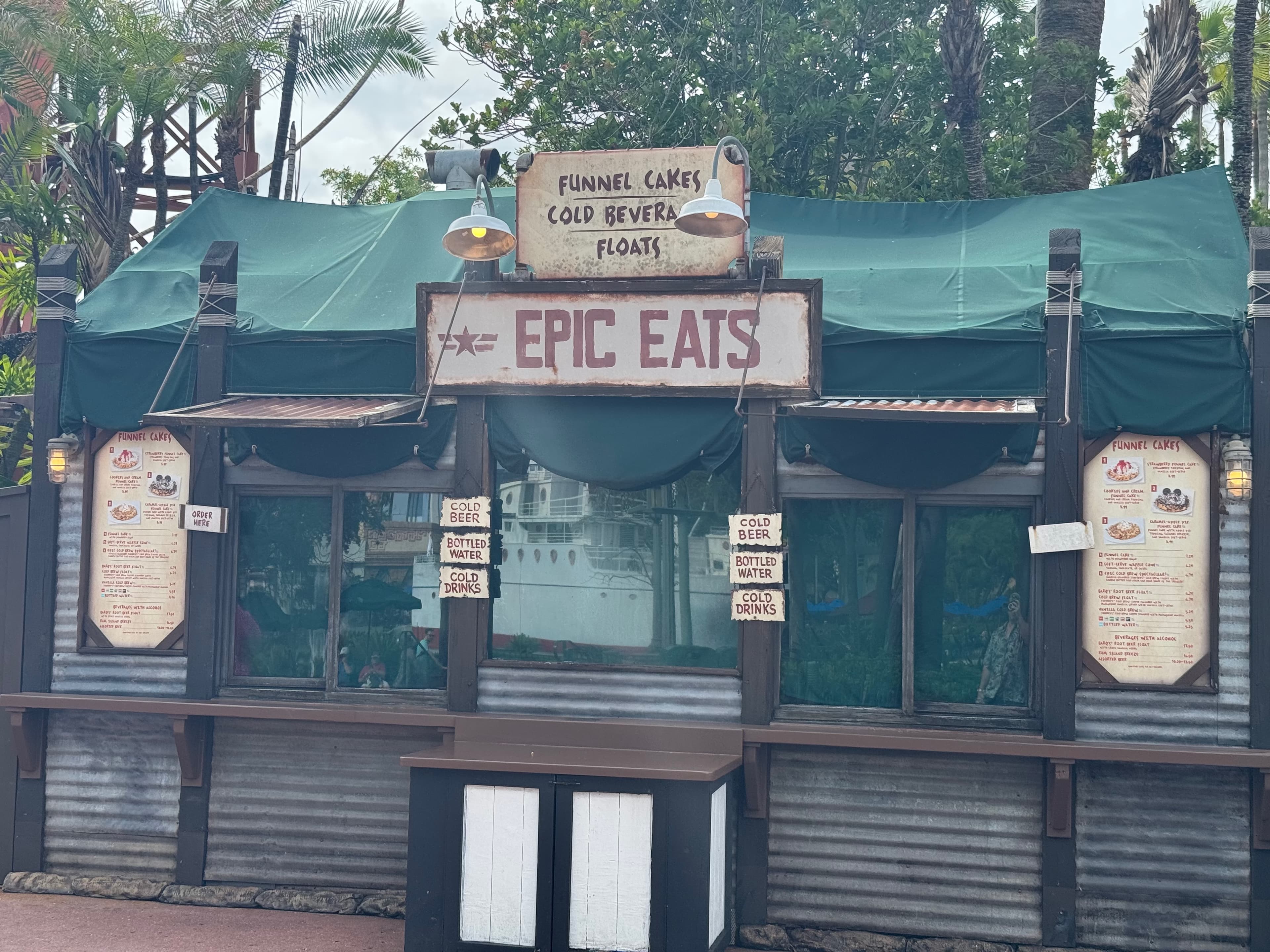 Epic Eats