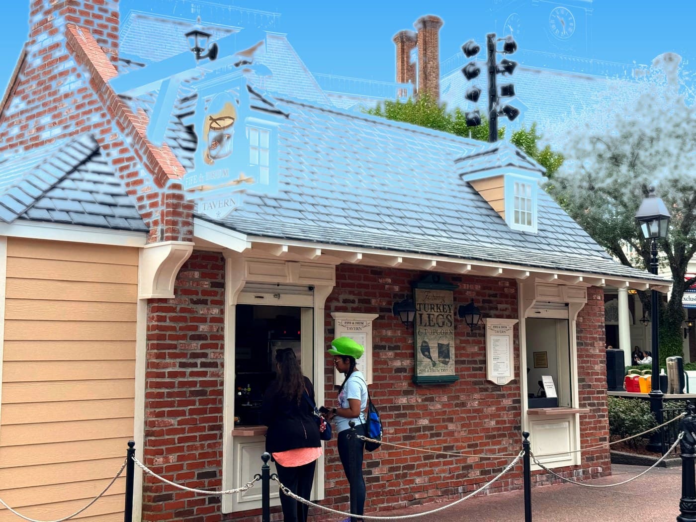 Fife & Drum Tavern