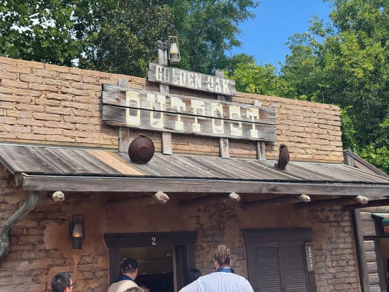 Golden Oak Outpost