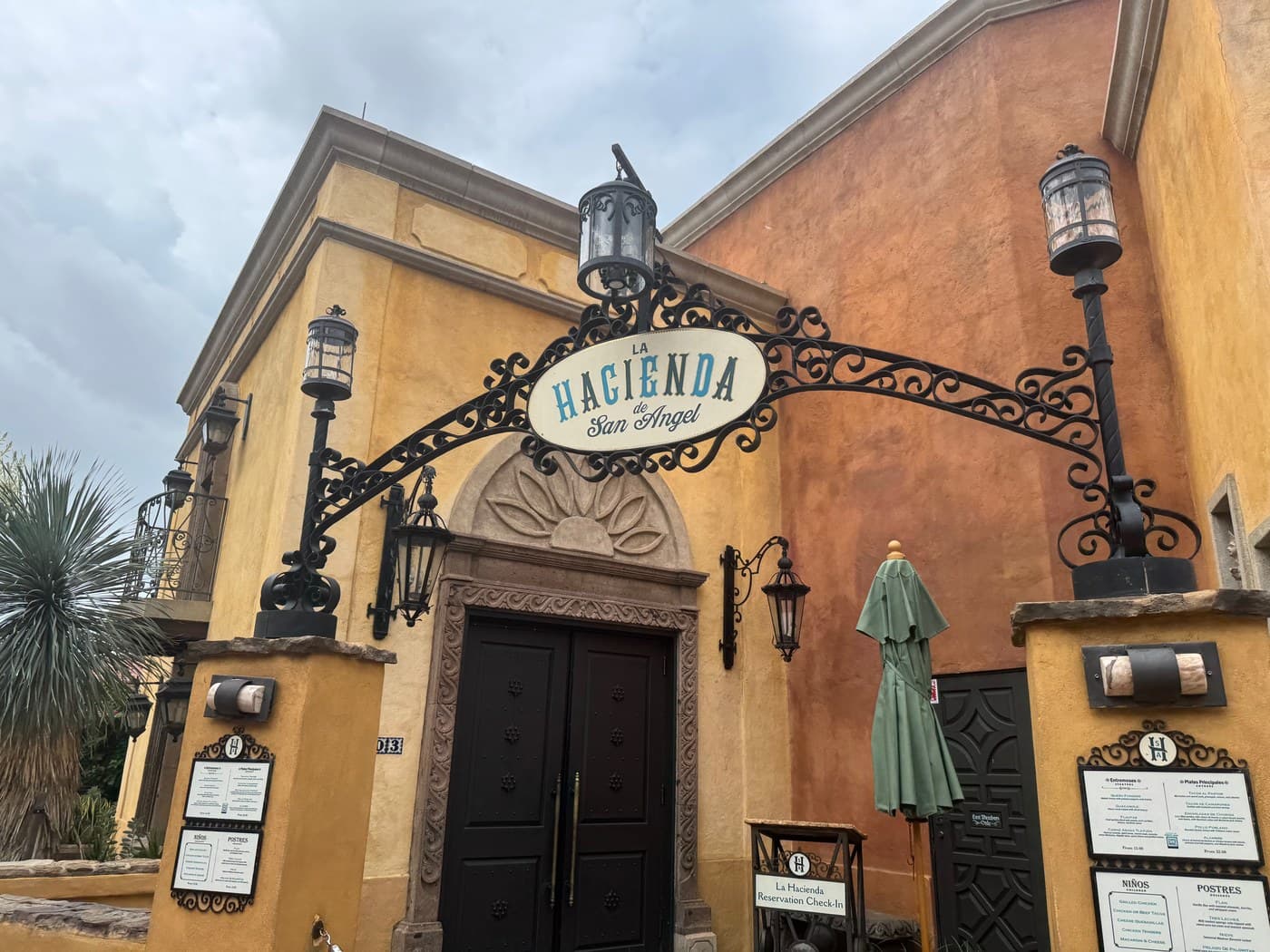 La Hacienda de San Angel