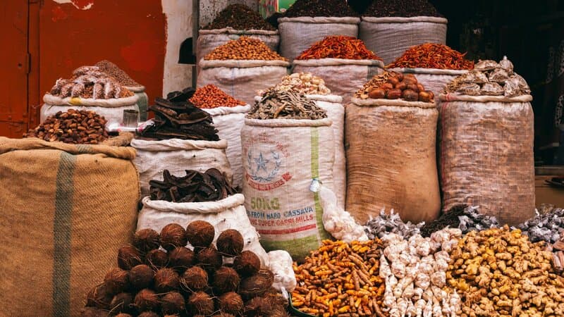 Harambe Market