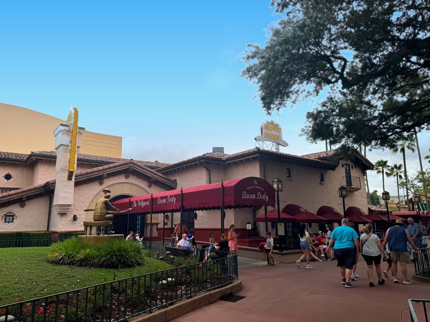 The Hollywood Brown Derby